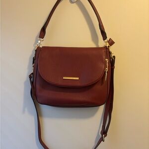 Poppy & Peonies Downtown Crossbody (large)